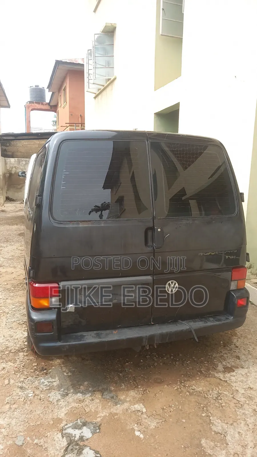 Volkswagen LT 1999 Black