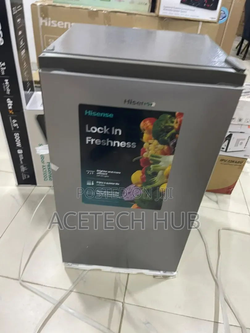 Hisense 93L Compact Fridge – Available Now