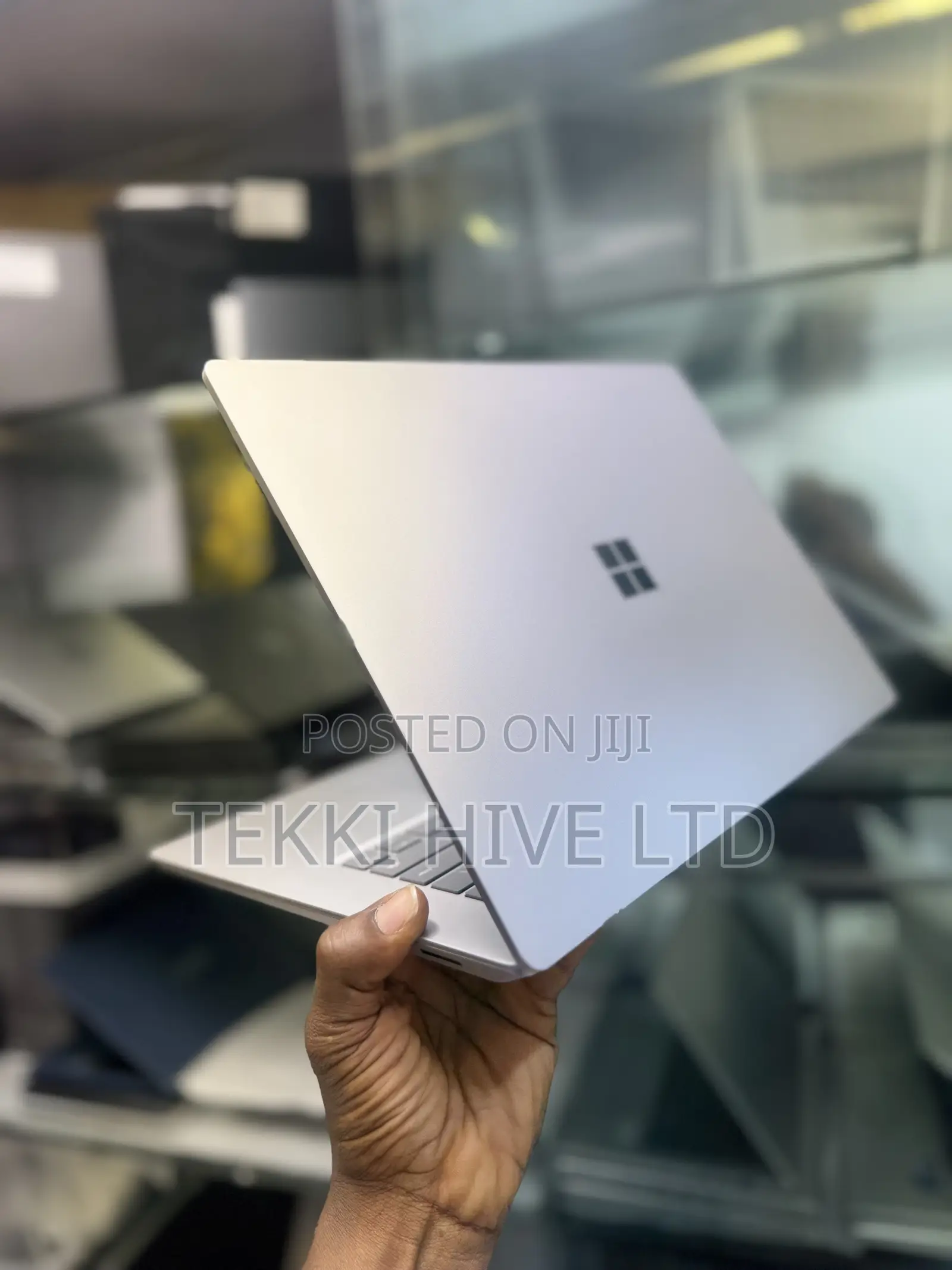 Laptop Microsoft Surface Laptop 4 16GB Intel Core i7 SSD 256GB