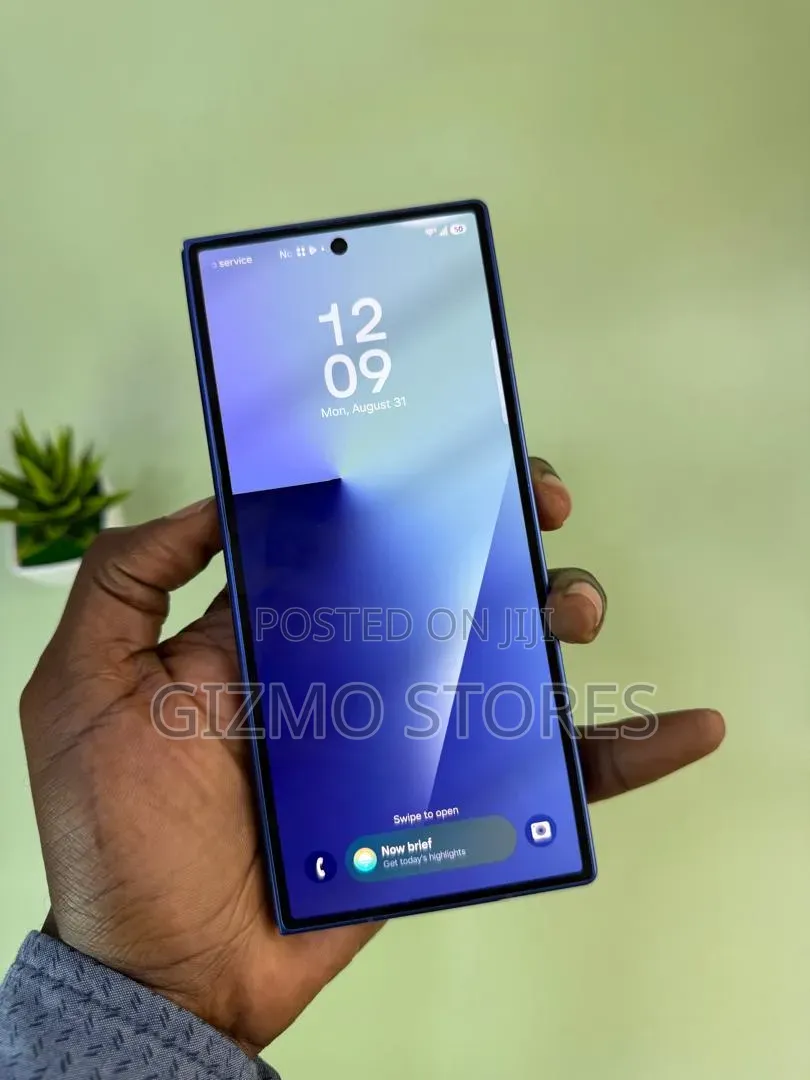 Samsung Galaxy Z Fold7 512 GB Blue