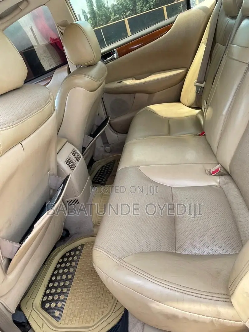 Lexus ES 330 2006 Gold