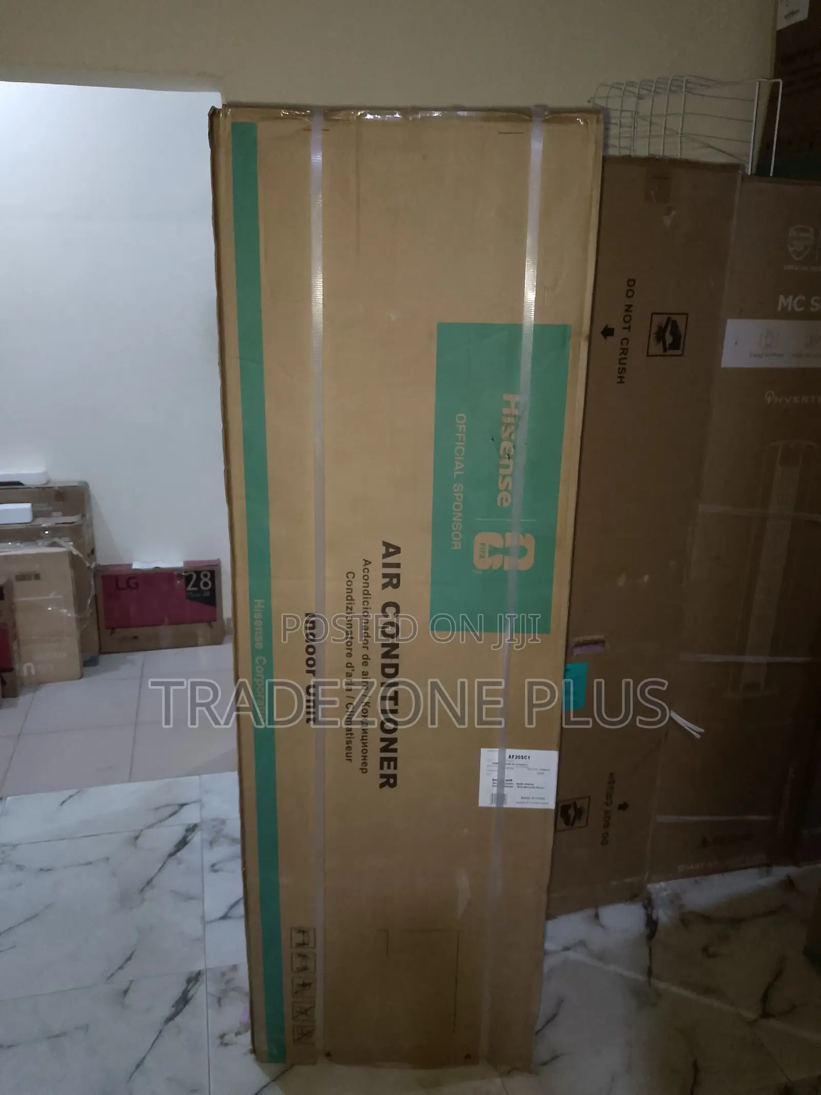 Stay Cool With Hisense AF20SC1 Air Conditioner