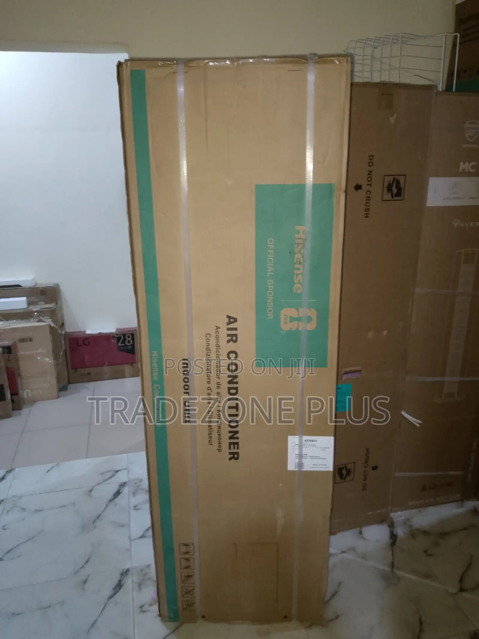 Stay Cool With Hisense AF20SC1 Air Conditioner