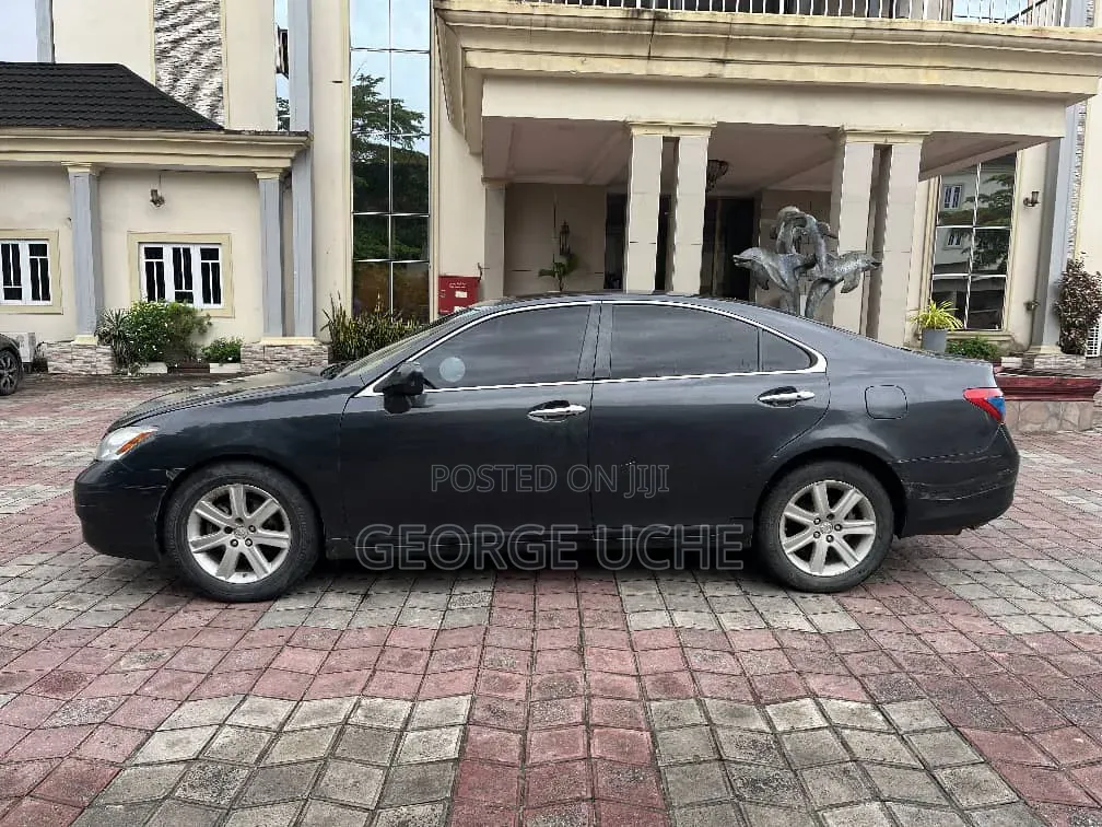 Lexus ES 350 2009 Blue