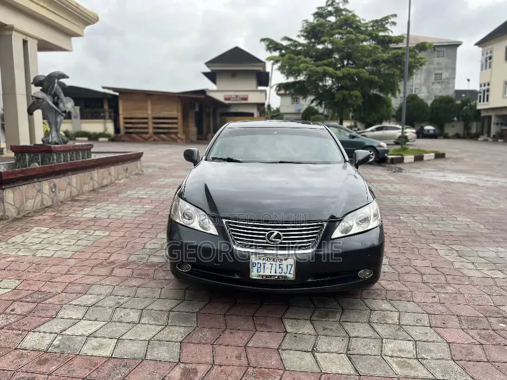 Lexus ES 350 2009 Blue