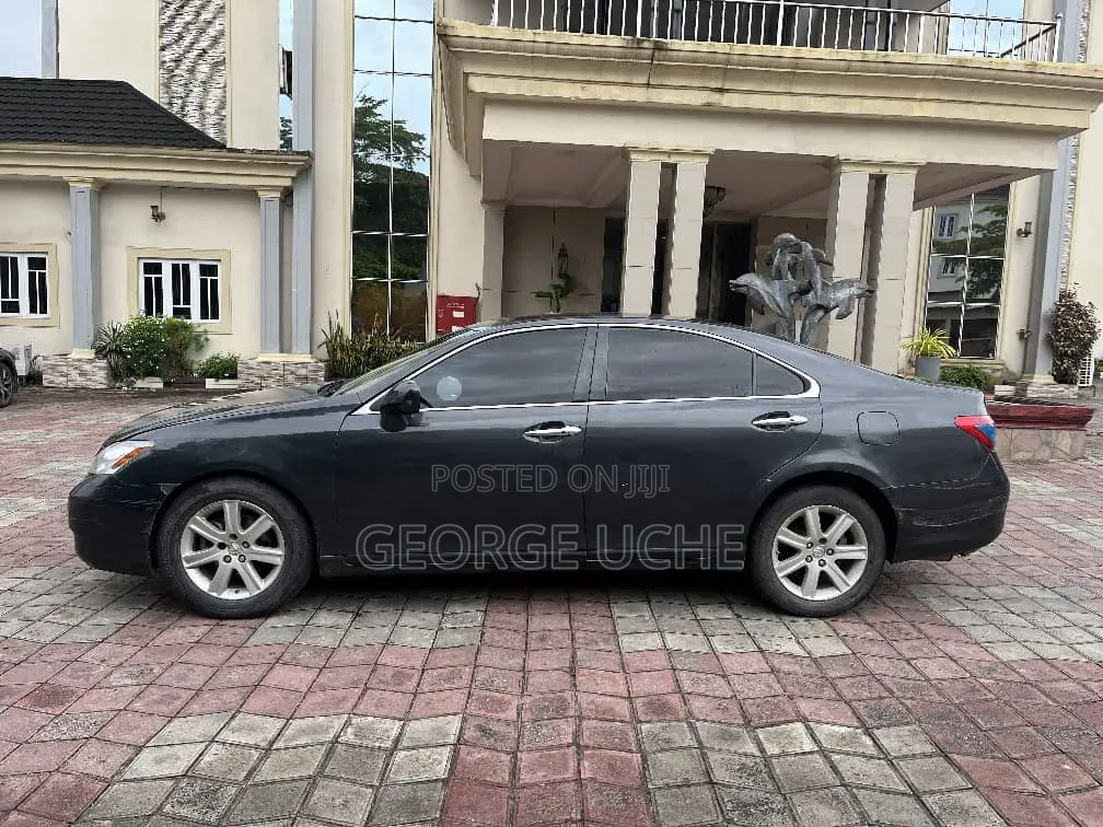 Lexus ES 350 2009 Blue