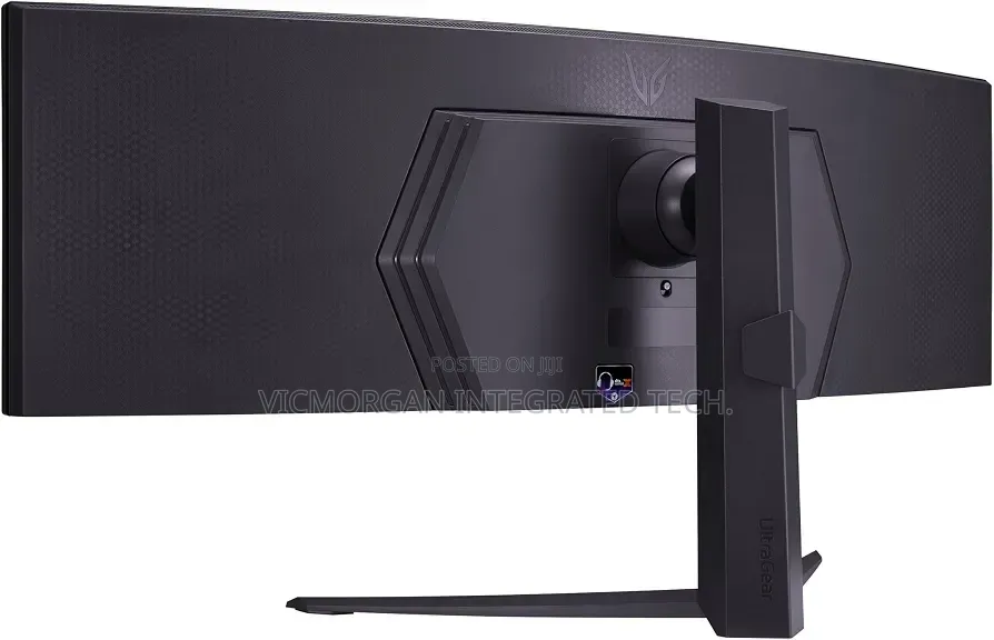 LG 45gr65dc-B 45-Inches UltraGearTM QHD 1440P 1ms 200hz (5120 X 1440)