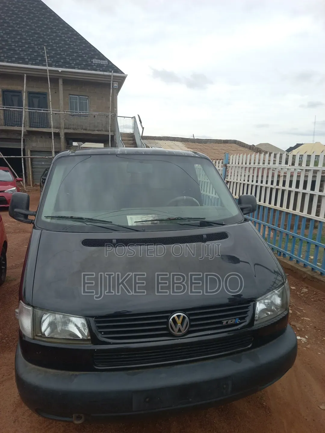 Volkswagen LT 1999 Black