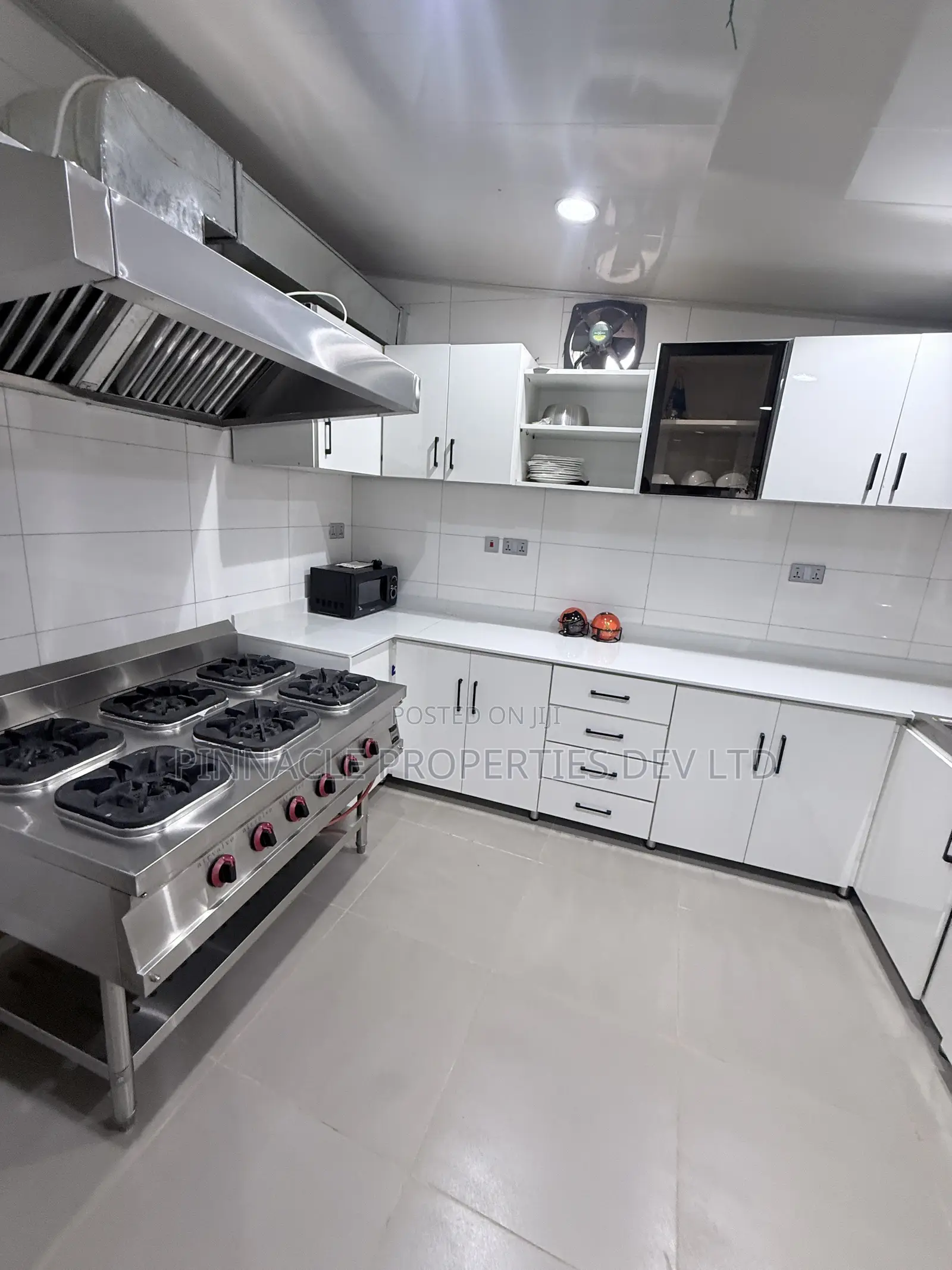 Furnished 13bdrm Apartment in Jahi for rent