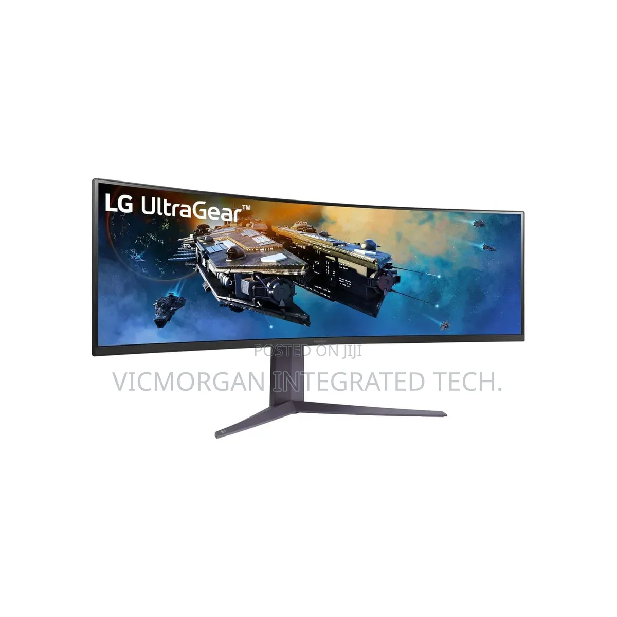 LG 45gr65dc-B 45-Inches UltraGearTM QHD 1440P 1ms 200hz (5120 X 1440)