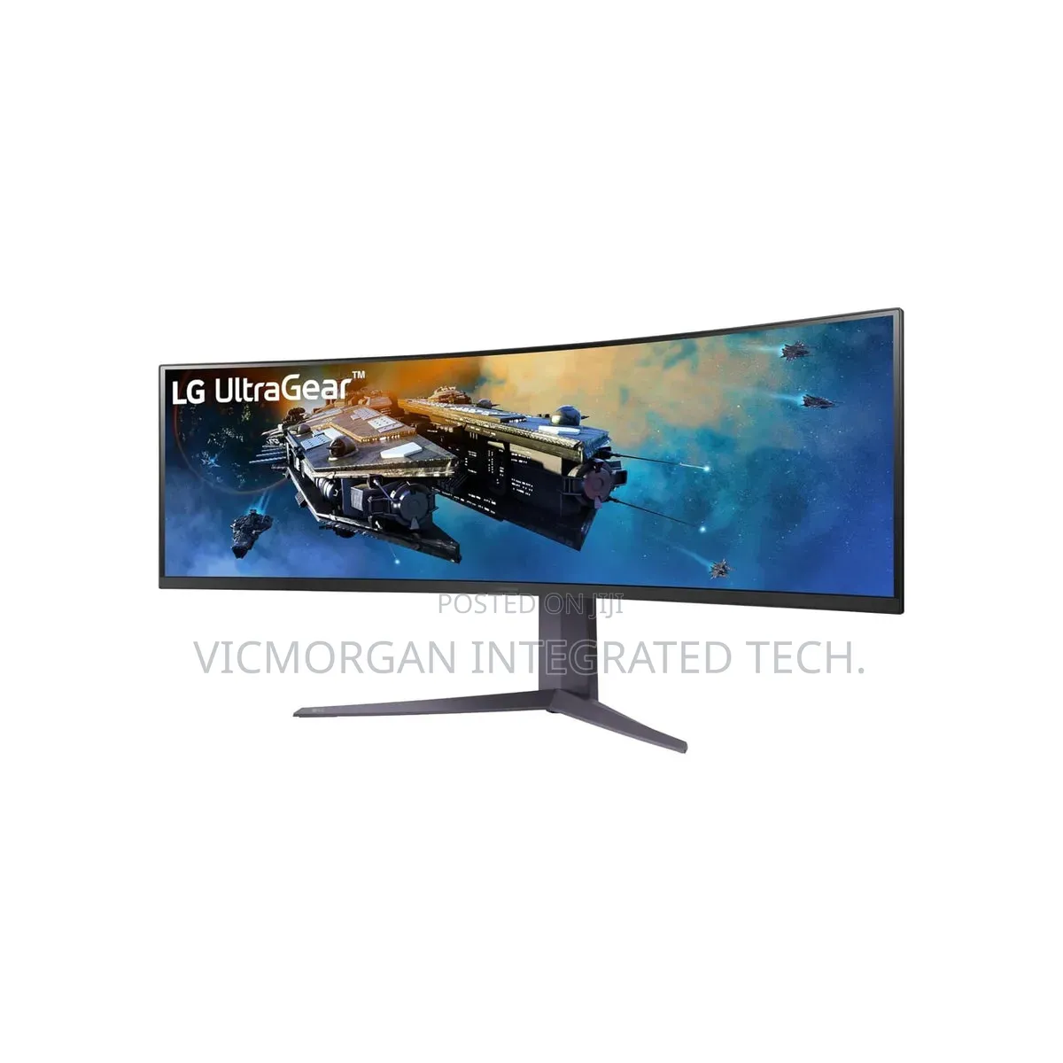 LG 45gr65dc-B 45-Inches UltraGearTM QHD 1440P 1ms 200hz (5120 X 1440)
