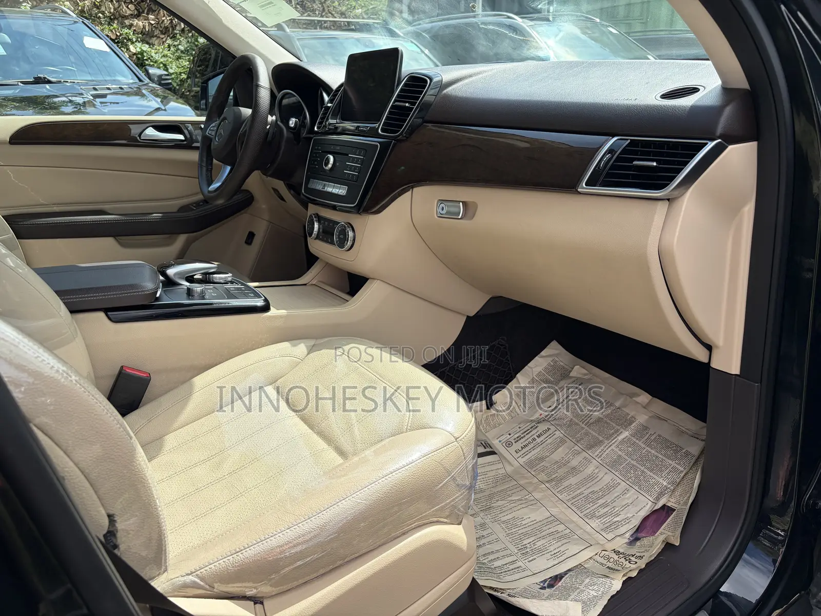 Mercedes-Benz GLE-Class GLE 350 2018 Black