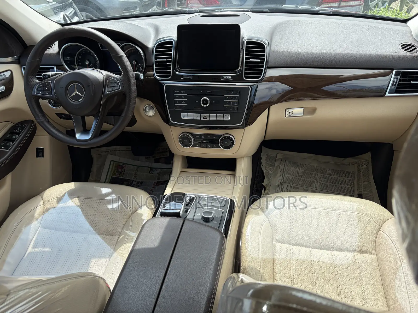 Mercedes-Benz GLE-Class GLE 350 2018 Black