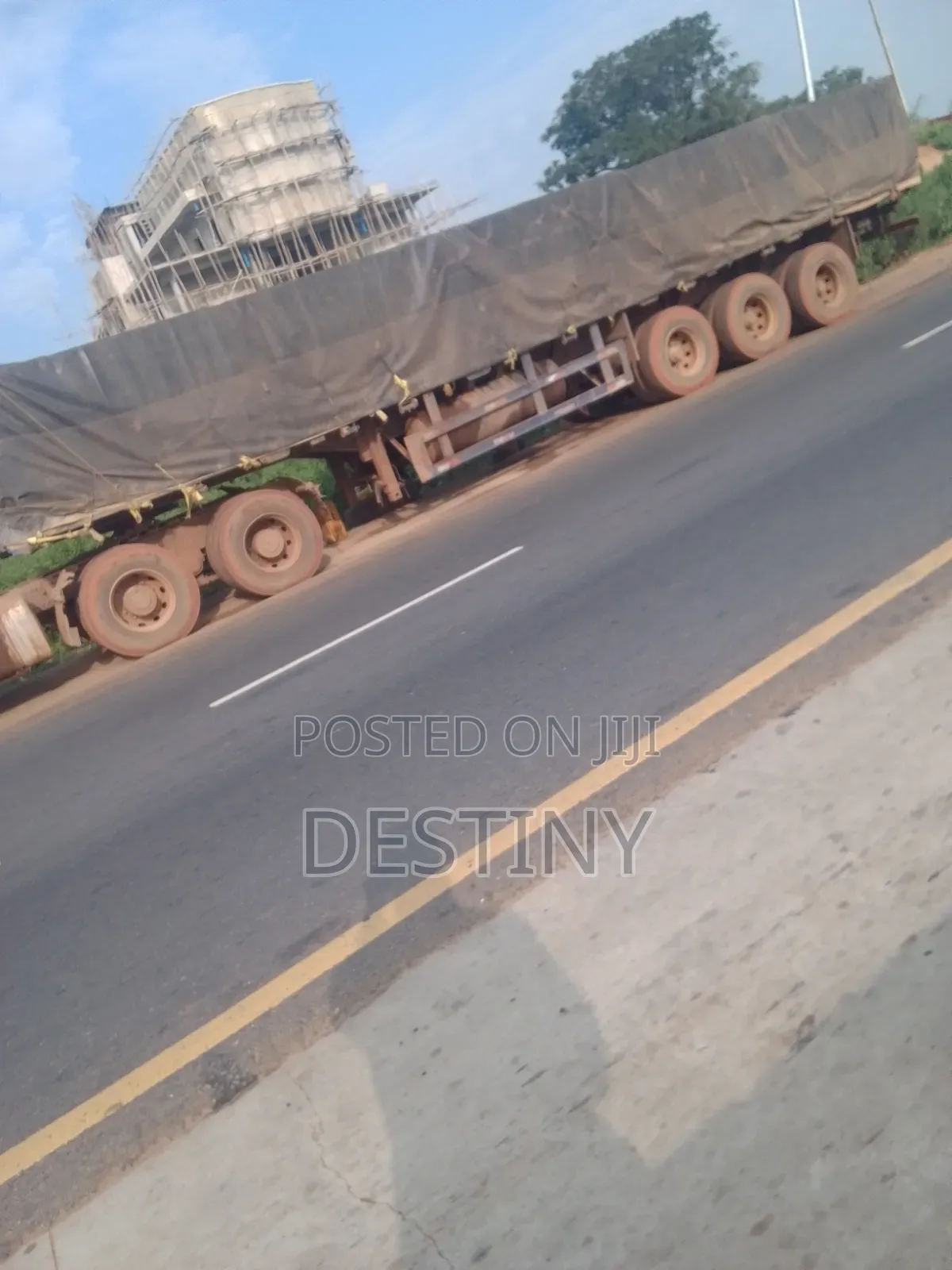 Dangote Cement Supplier
