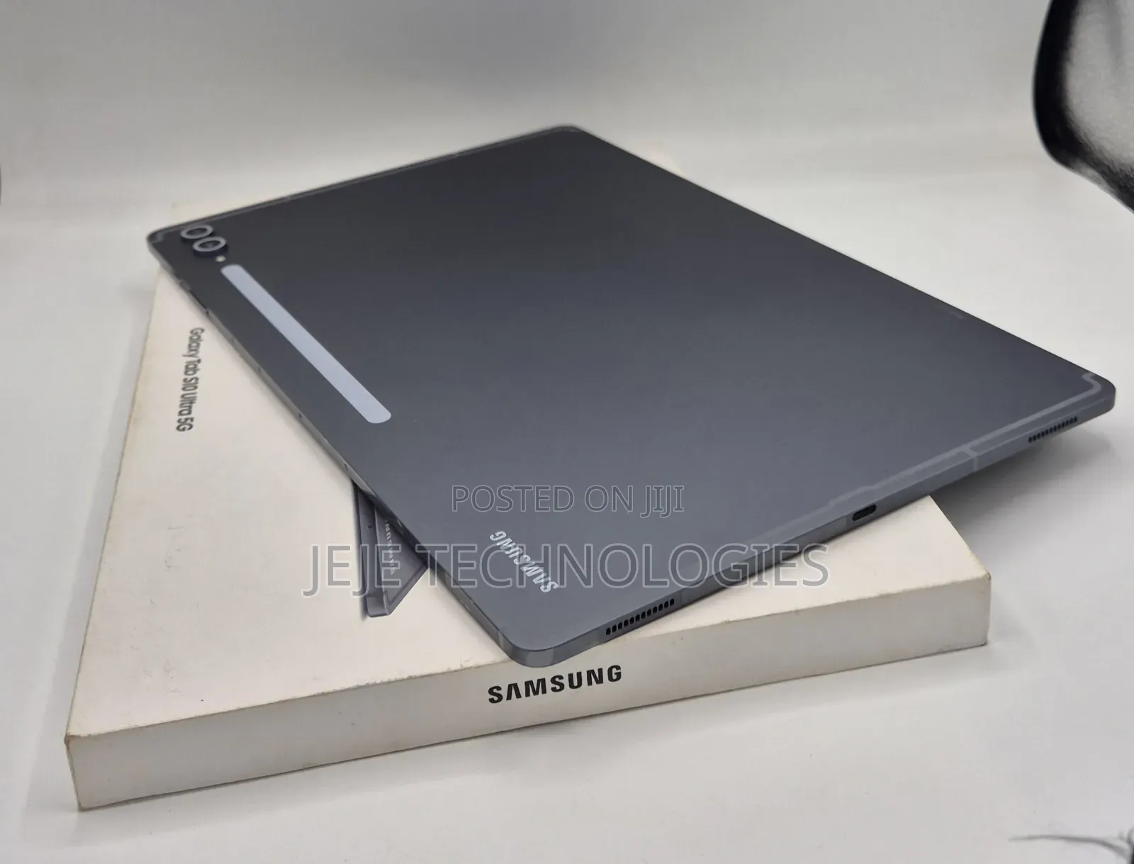 Samsung Galaxy Tab S10 Ultra 512 GB Gray