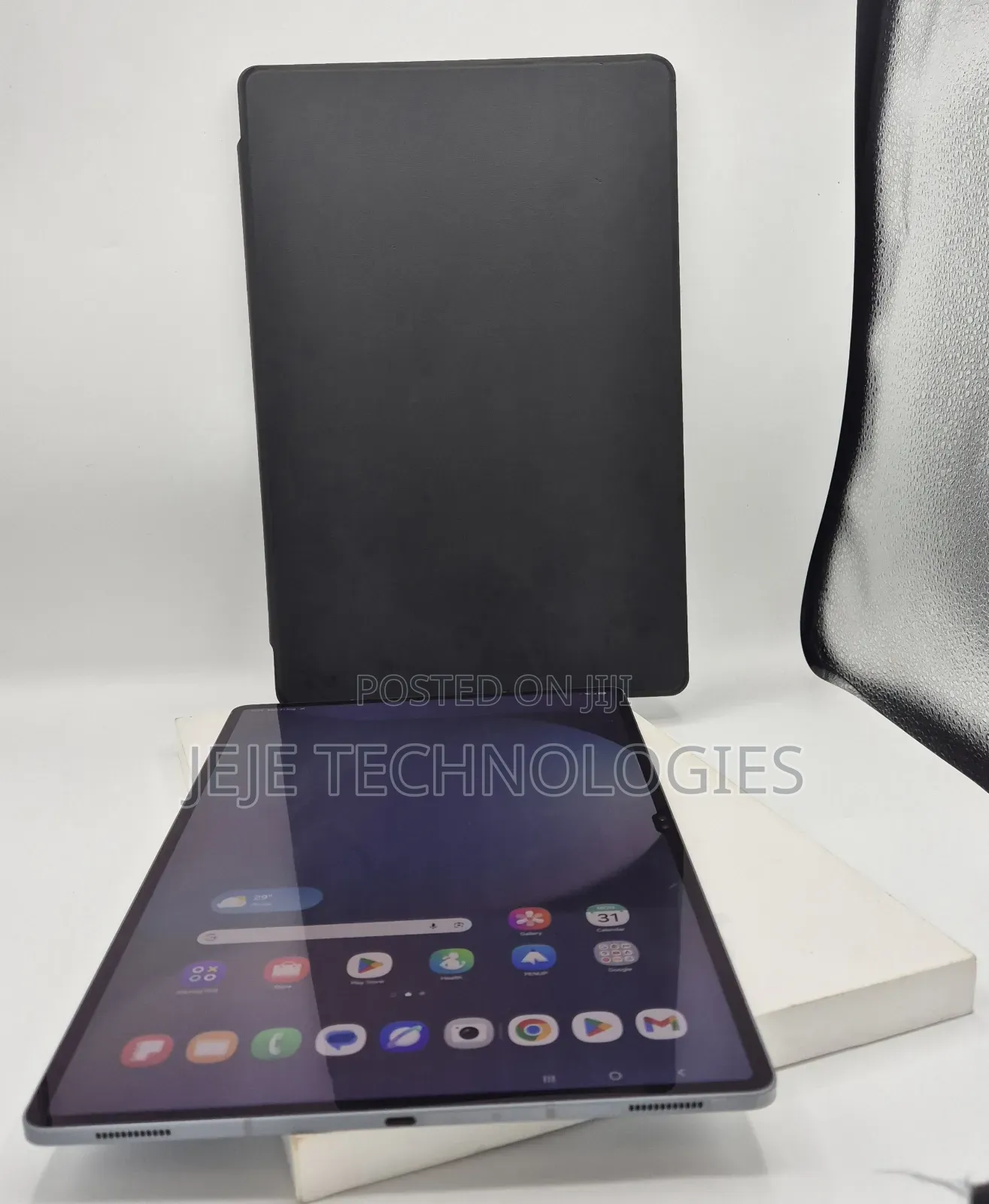 Samsung Galaxy Tab S10 Ultra 512 GB Gray