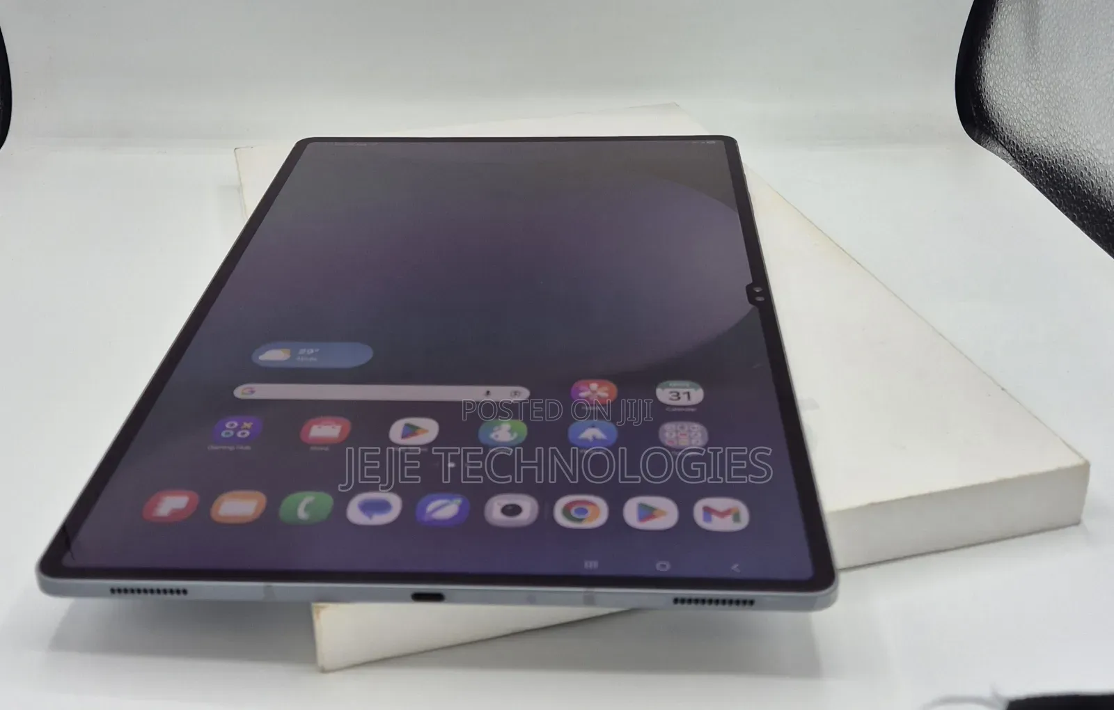 Samsung Galaxy Tab S10 Ultra 512 GB Gray