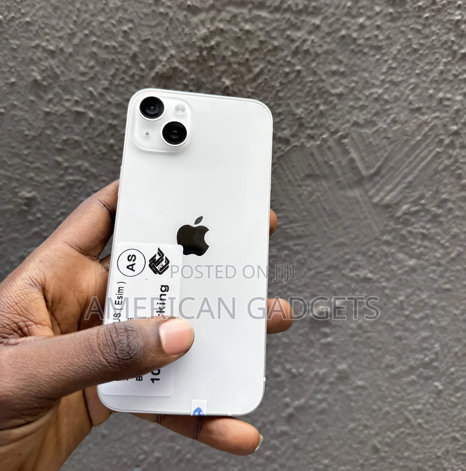 Apple iPhone 14 Plus 256 GB White