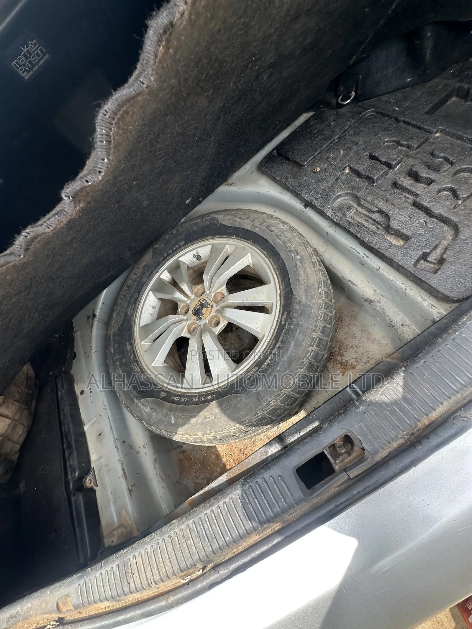 Lexus ES 2005 Silver