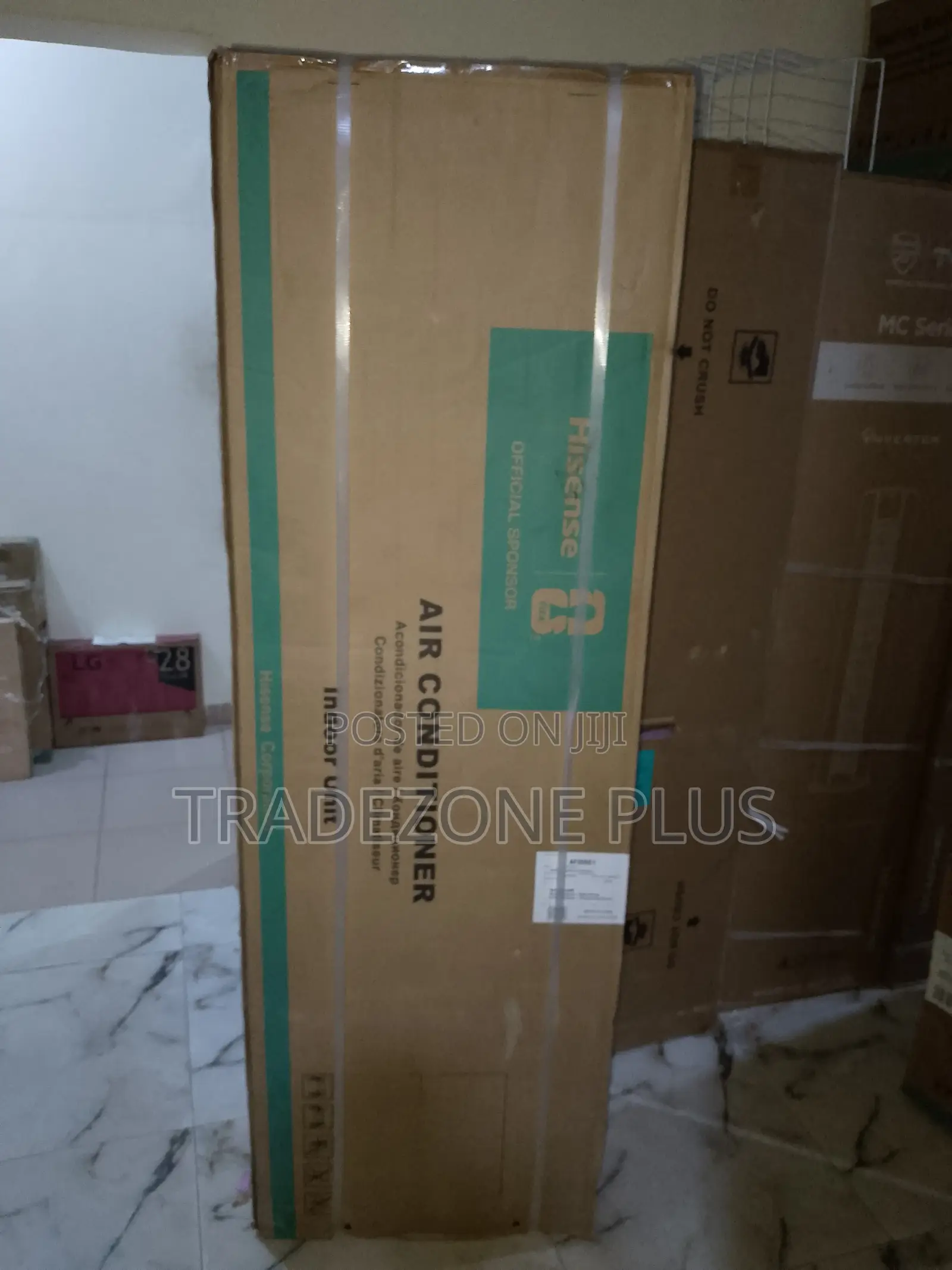 Bring Reliable Cooling Home With Hisense AF20SC1