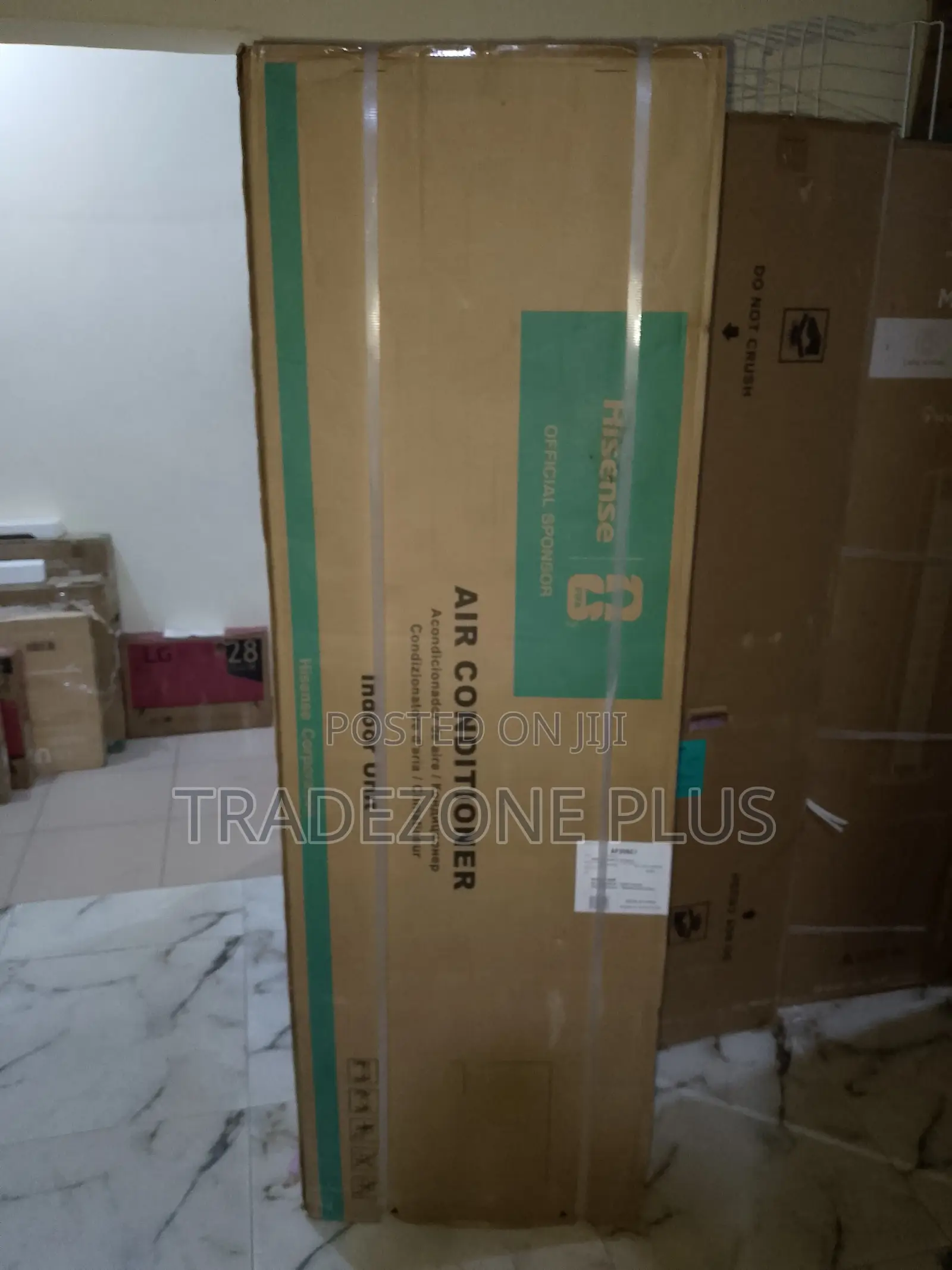 Bring Reliable Cooling Home With Hisense AF20SC1