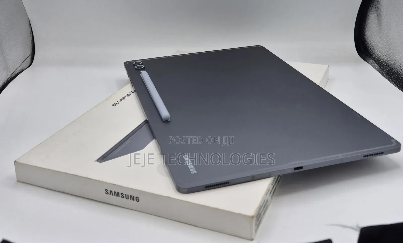 Samsung Galaxy Tab S10 Ultra 512 GB Gray