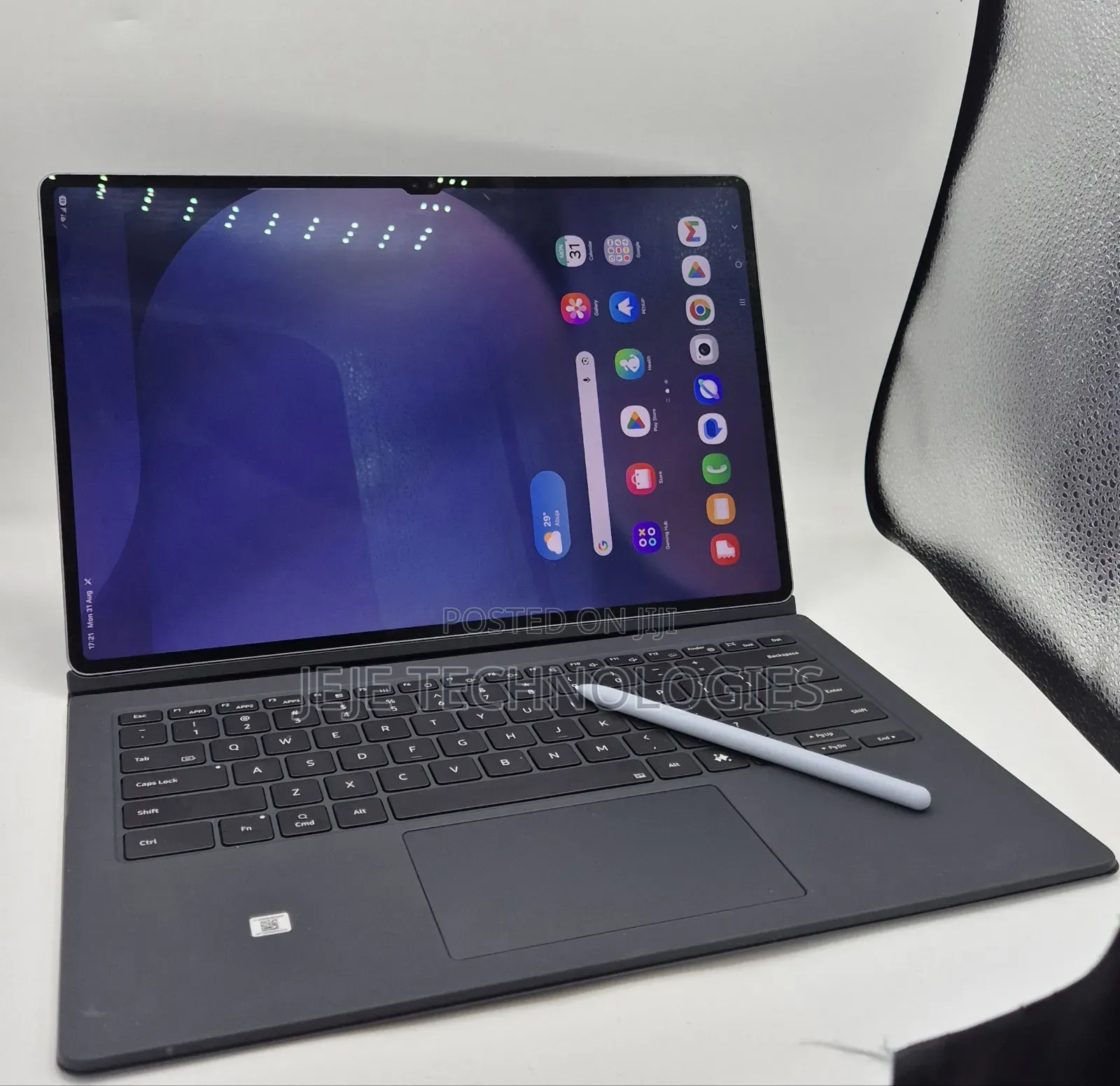Samsung Galaxy Tab S10 Ultra 512 GB Gray