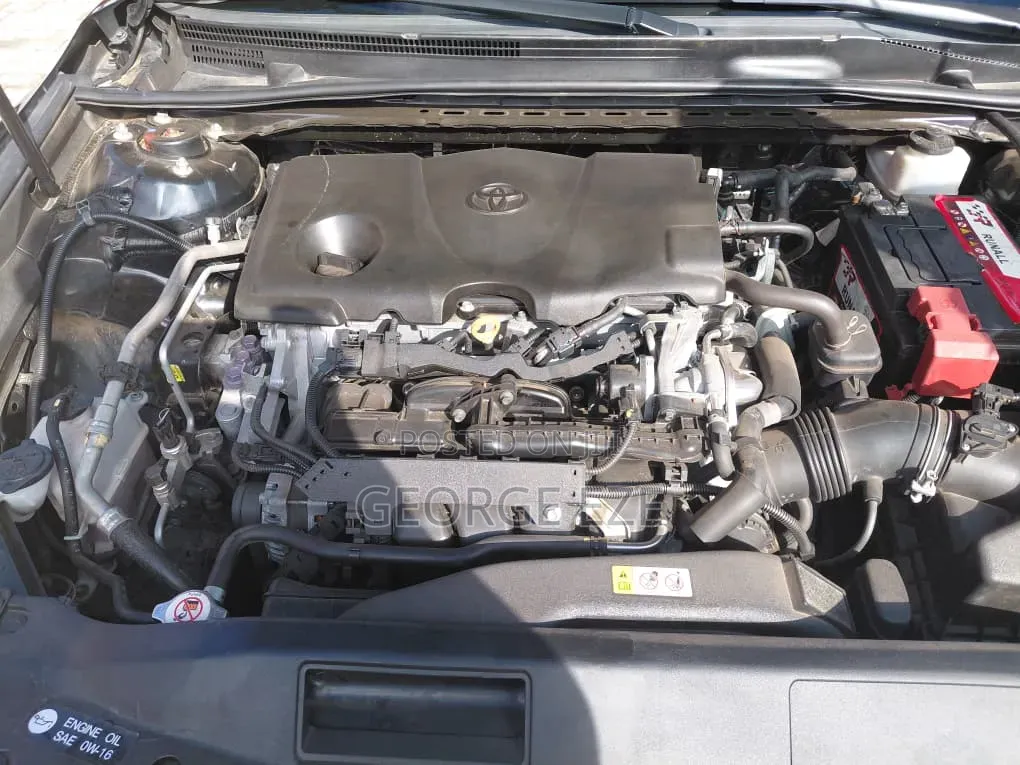 Toyota Camry 2019