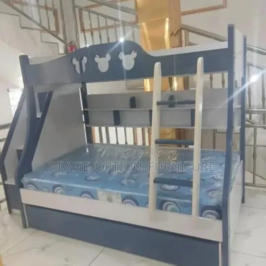 Children's 3in1 Bed