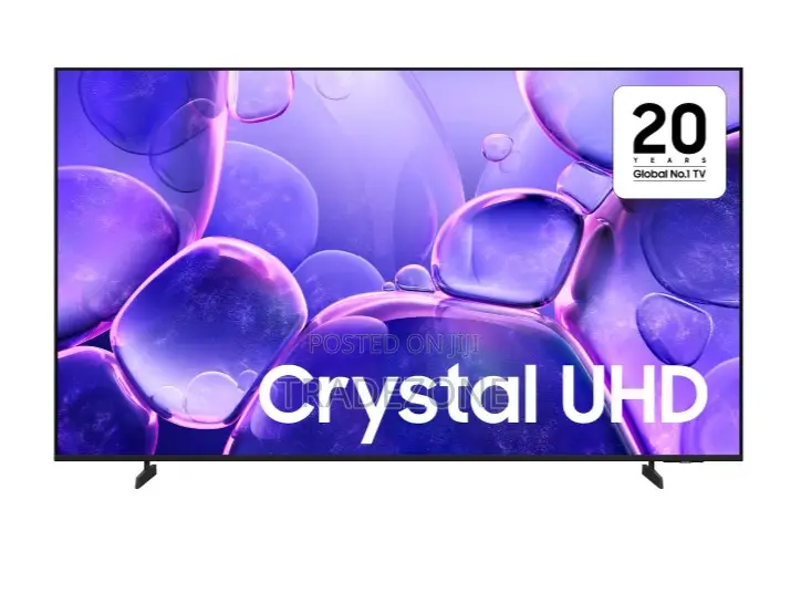 Samsung 85" Crystal Uhd U8000f 4k Smart TV Ua85u8000fumte