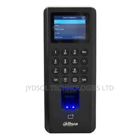 Dahua IC Card, Password, Fingerprint Access Standalone - ASI2212J