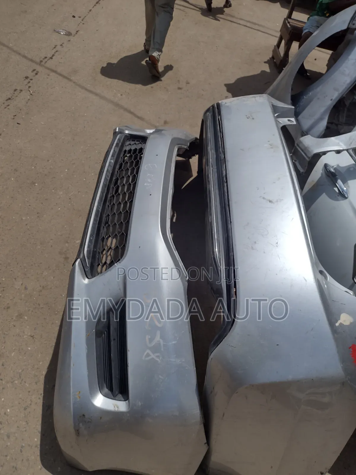 Front and Back Bumper 2013 to 2015 Honda Accord Bumper