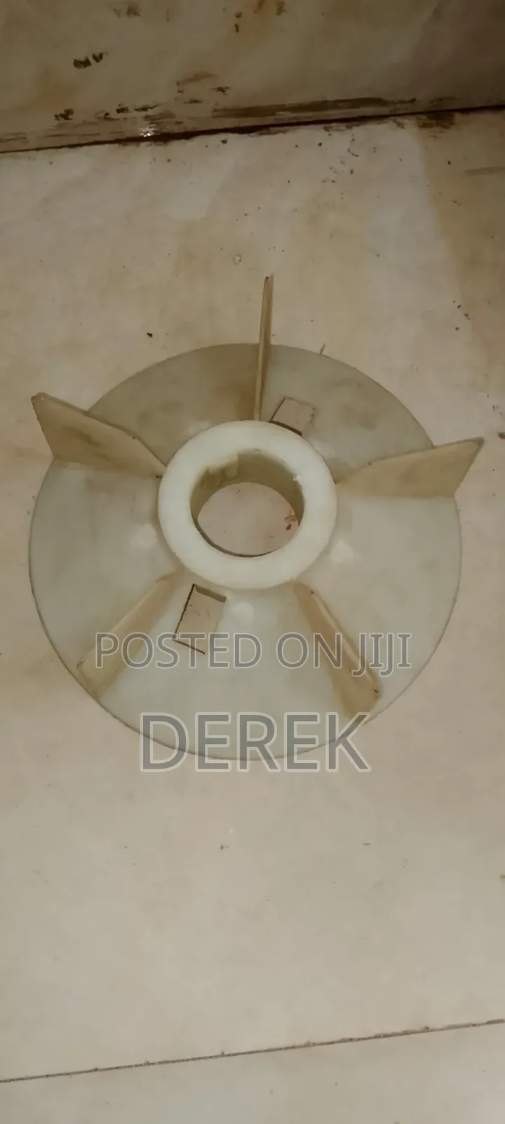 Fan Blades