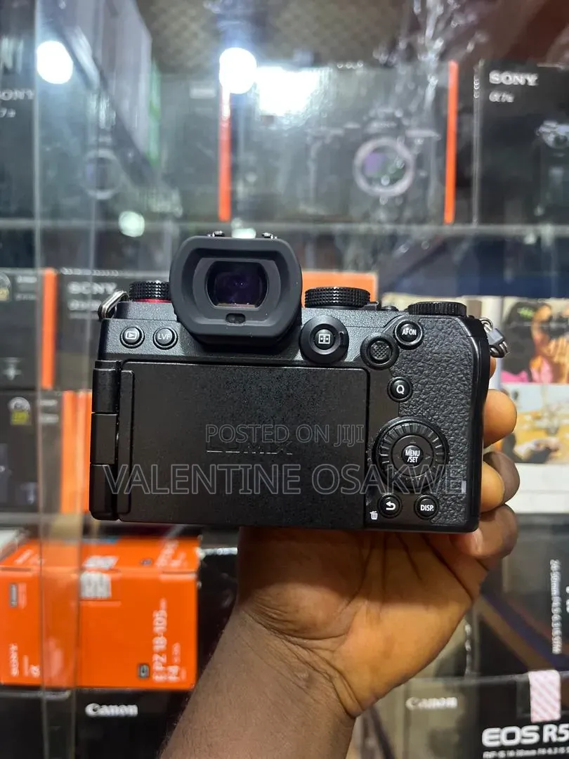Panasonic Lumix S5 Ii  Body