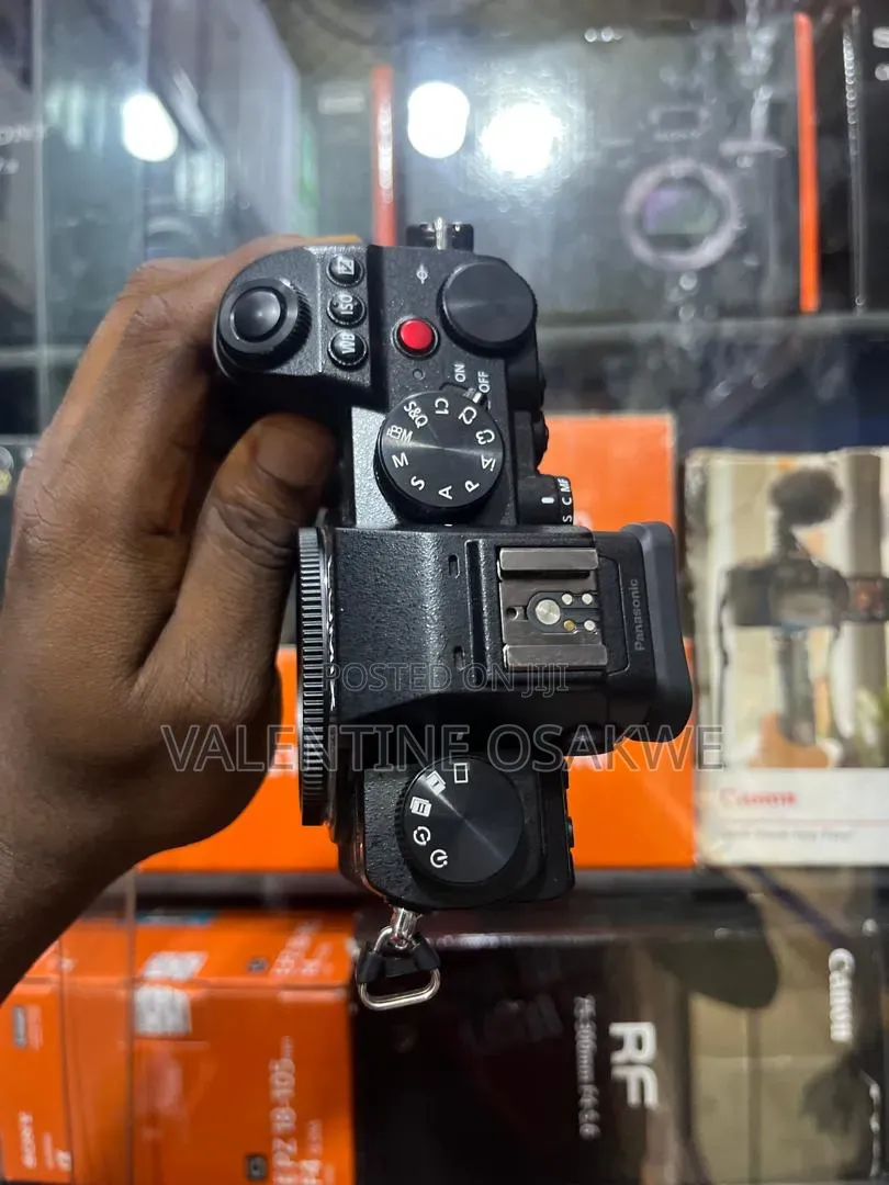 Panasonic Lumix S5 Ii  Body