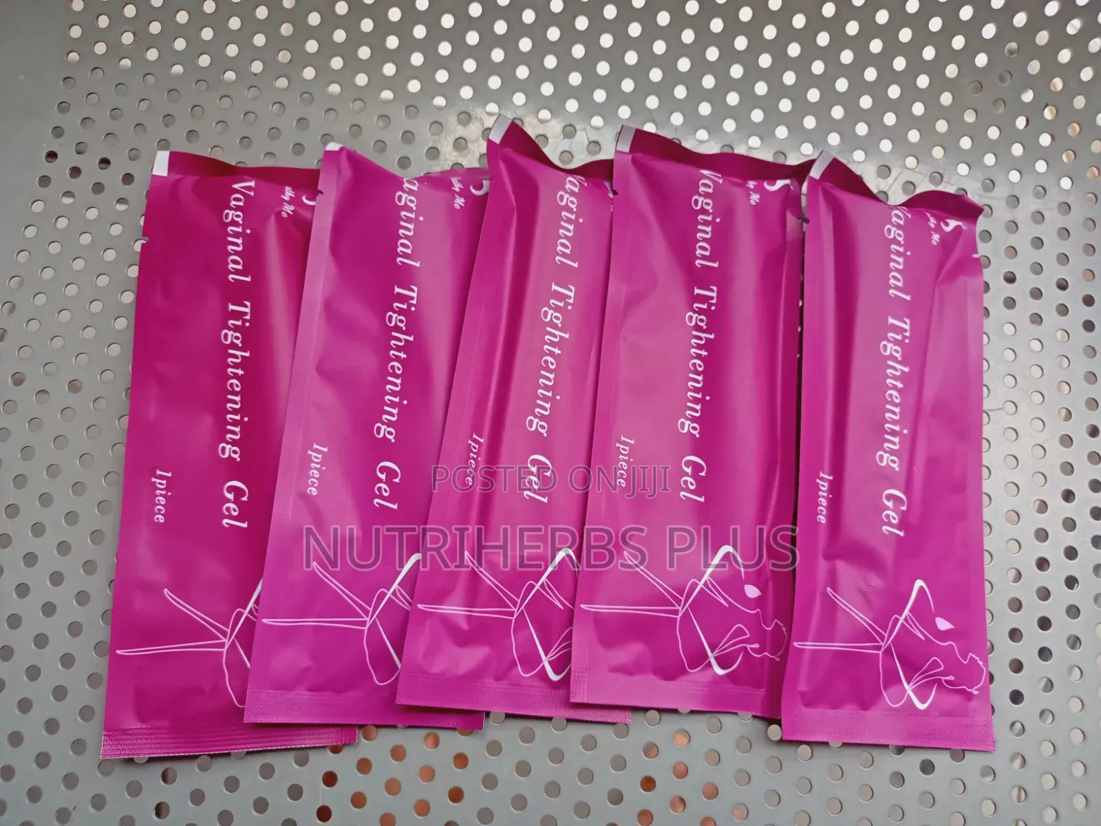 Vaginal Tightening Gel(heightens Sensitivity&intensified Orgasms (5pcs