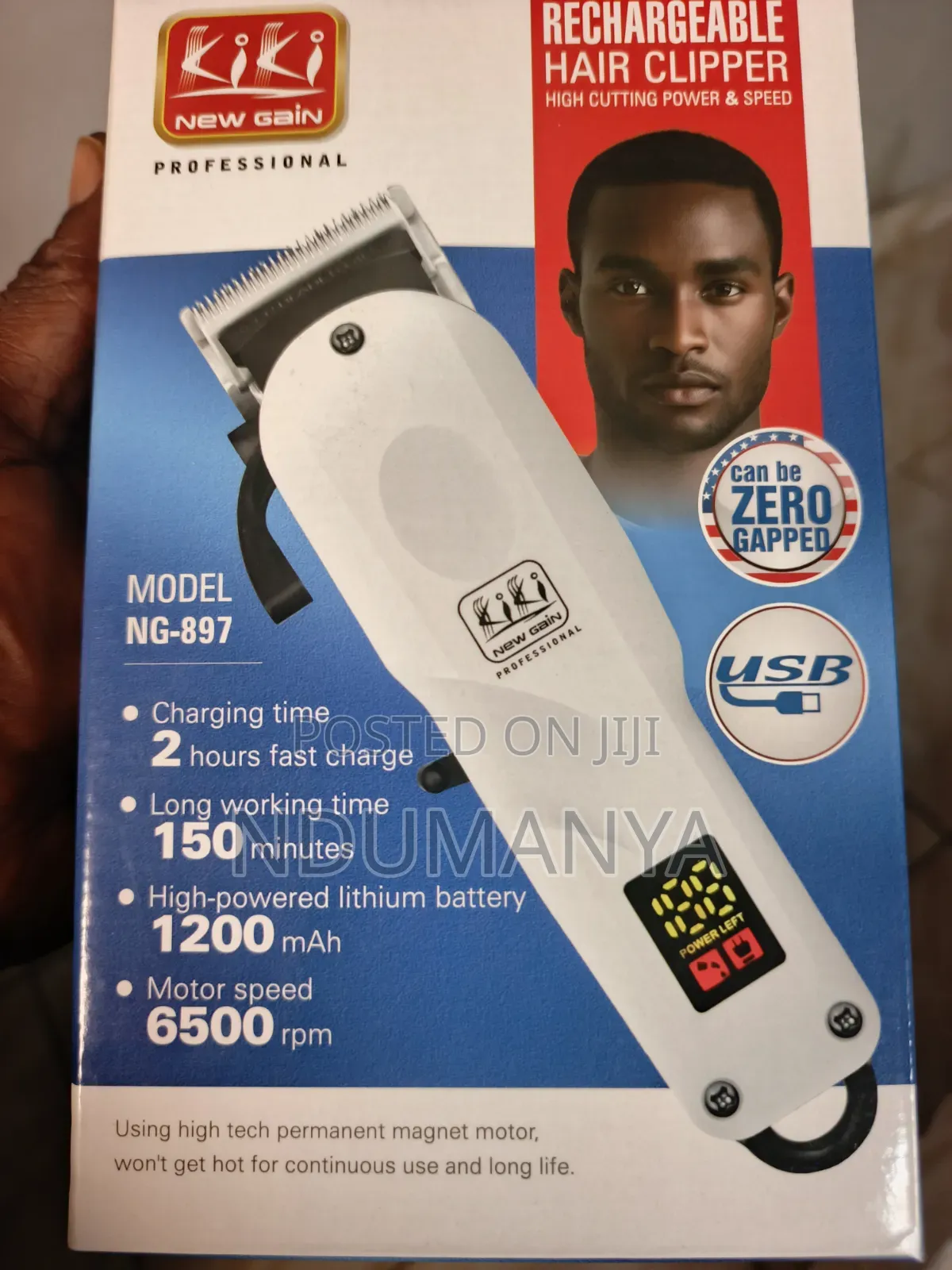 Kiki Clipper