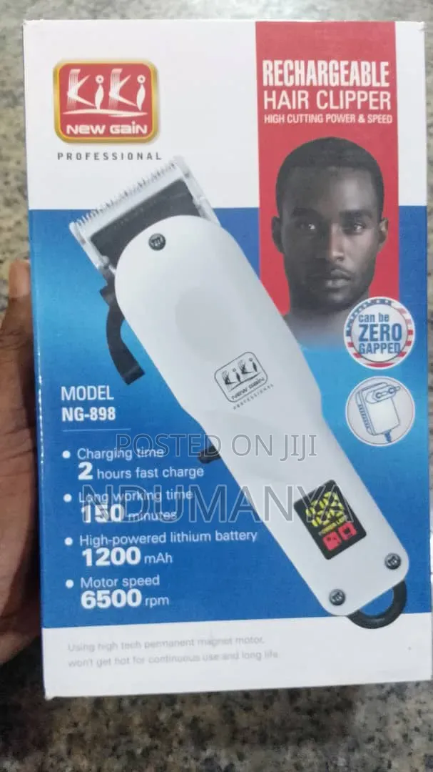 Kiki Clipper