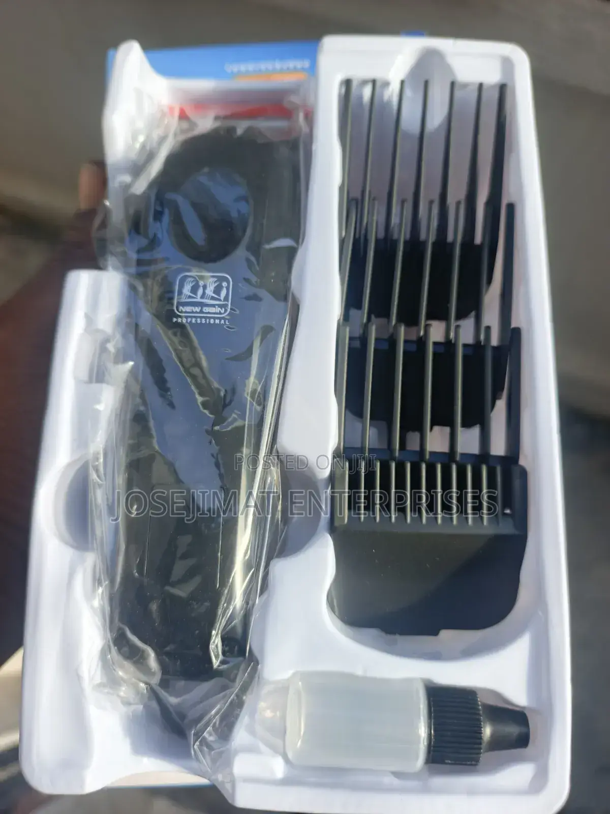 Kiki Clipper New