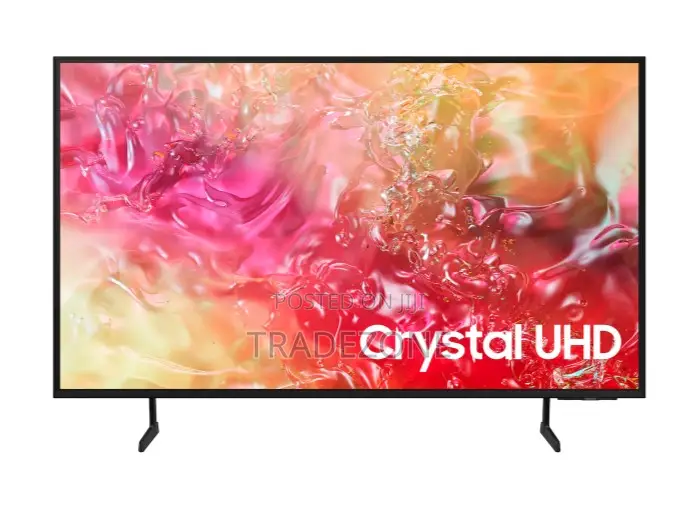Samsung 85-Inch Du7000 Crystal Uhd 4k Smart TV Ua85du7000umte