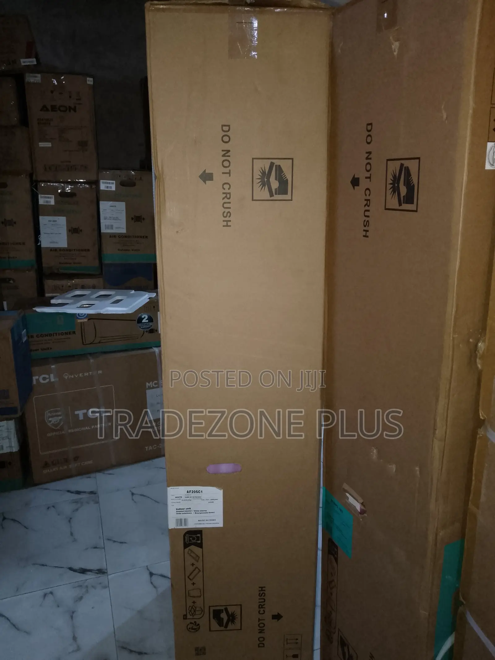 Modern Hisense AF20SC1 Split AC for Everyday Comfort