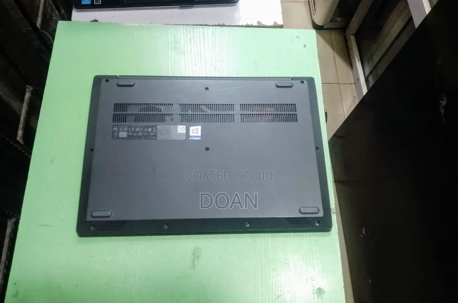 Laptop Lenovo V15-IIL 8GB Intel Core i5 SSD 256GB