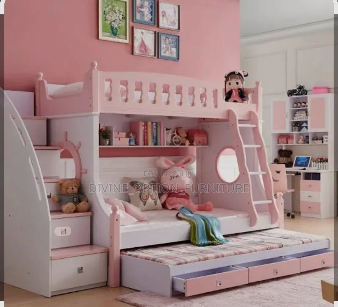 Children's 3in1 Bed