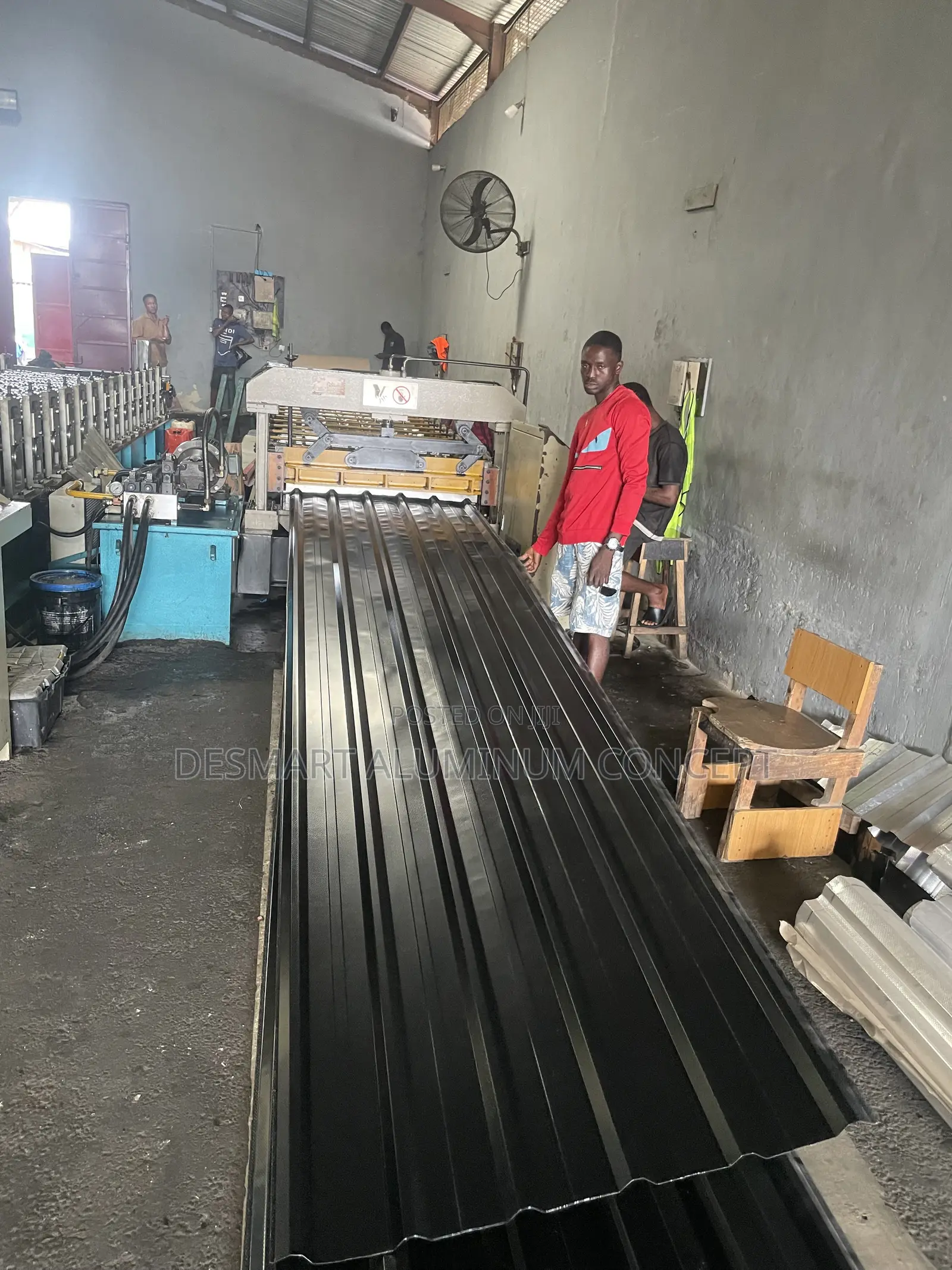 Black Aluminum Roofing ,0.55/Chosen by Builders. Trusted by Homeowners