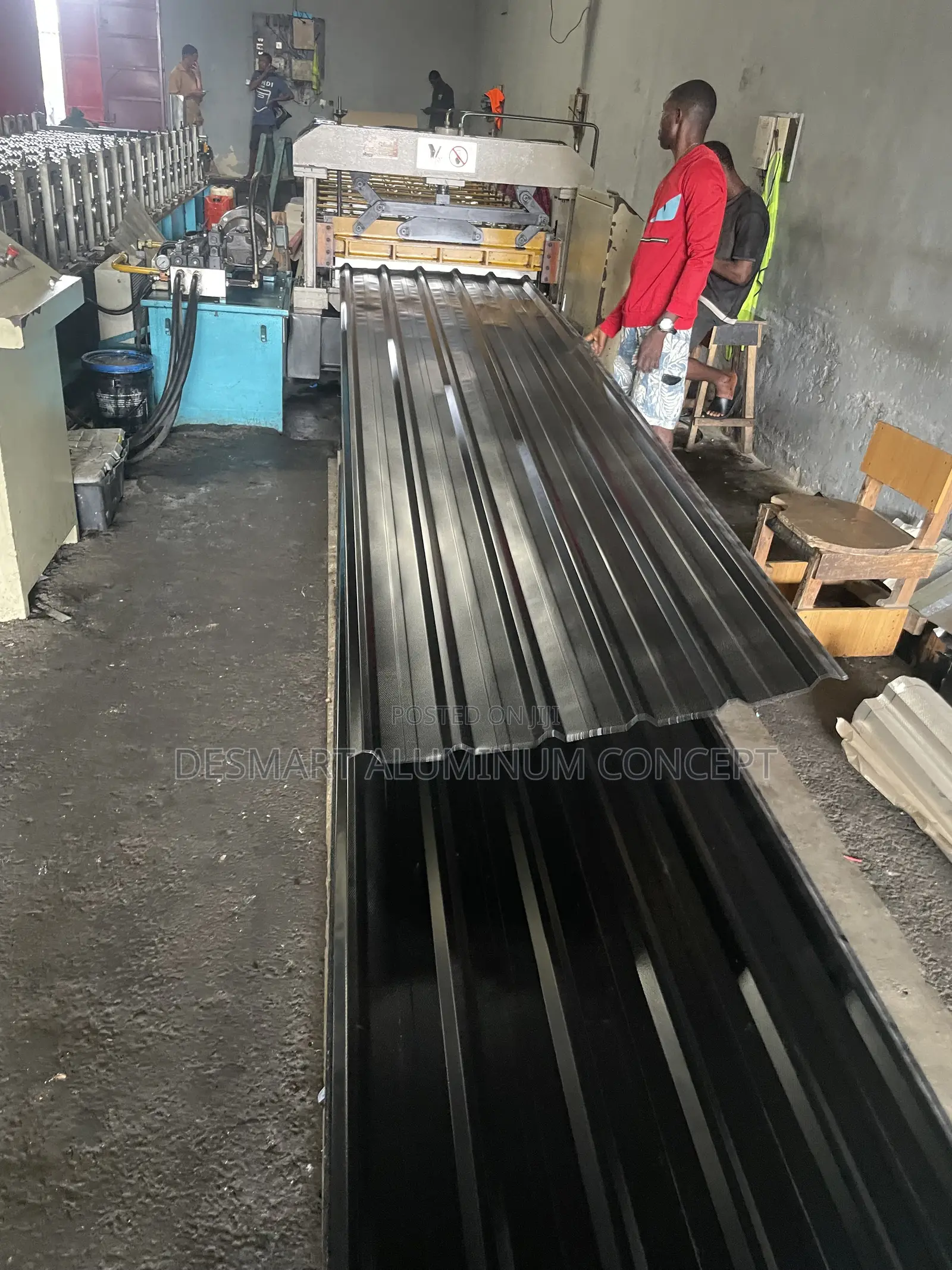 Black Aluminum Roofing ,0.55/Chosen by Builders. Trusted by Homeowners