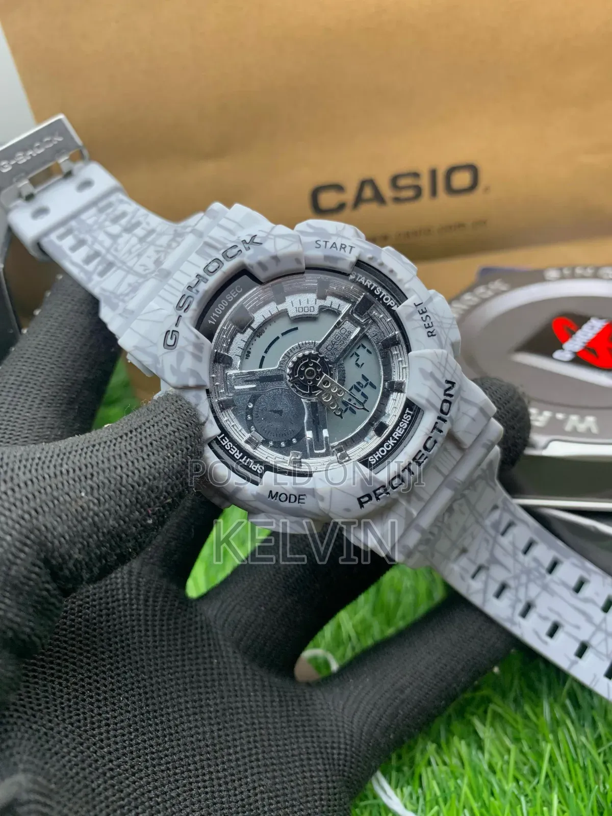 G-Shock Wrist Watches