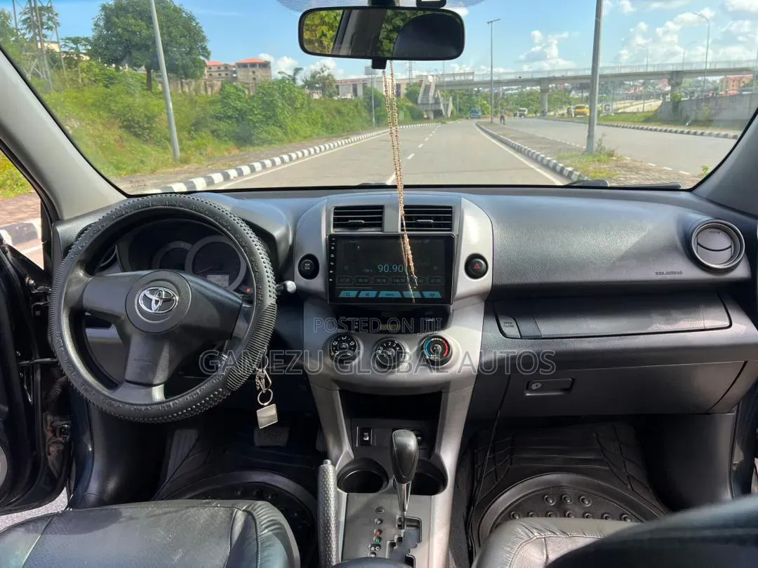 Toyota RAV4 3.5 Sport 2008 Blue