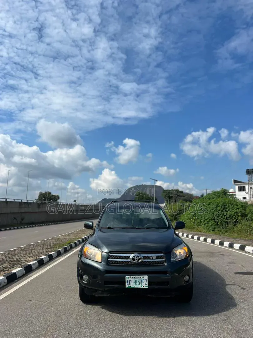 Toyota RAV4 3.5 Sport 2008 Blue