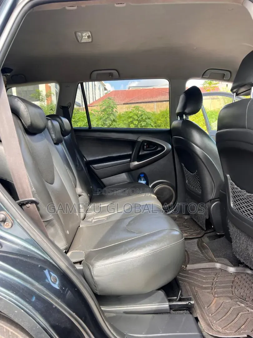 Toyota RAV4 3.5 Sport 2008 Blue