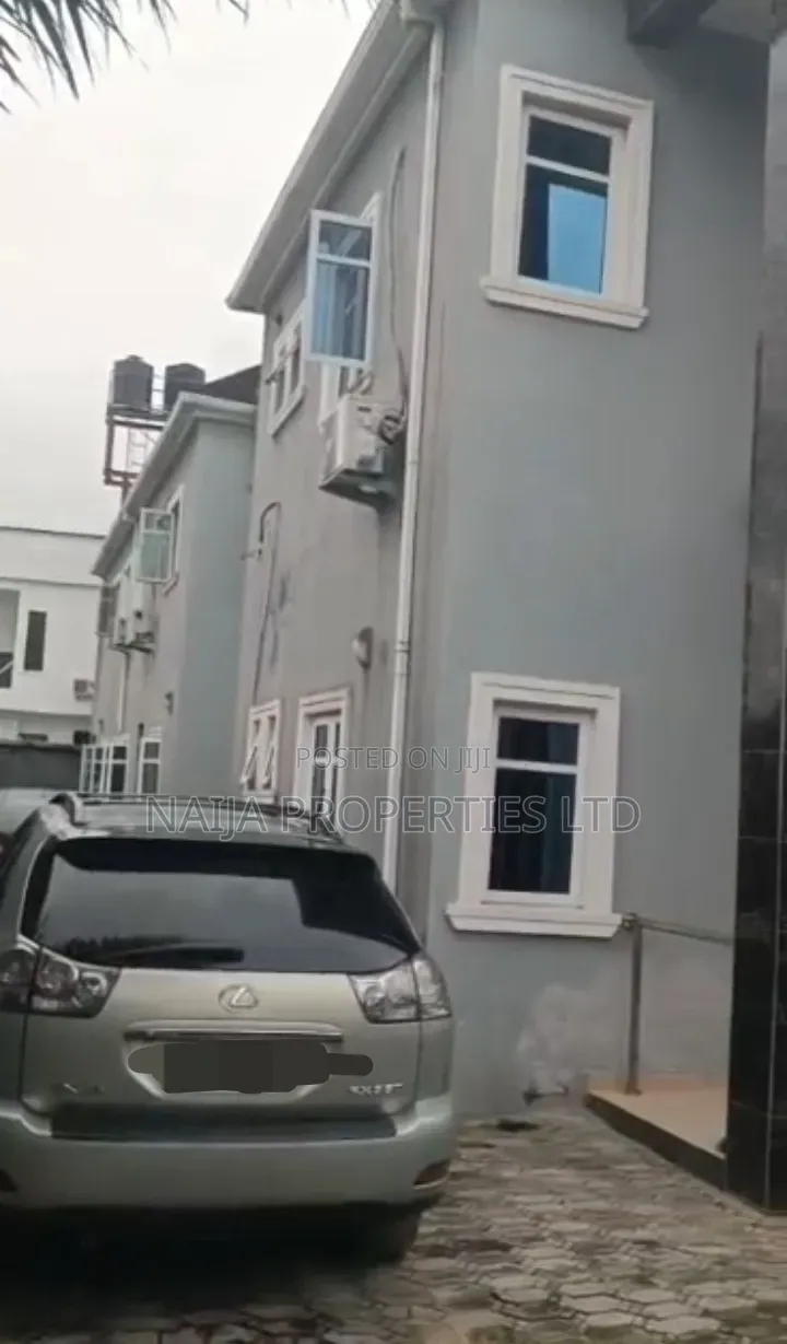 2bdrm Block of Flats in Sunview Estate, Sangotedo for sale